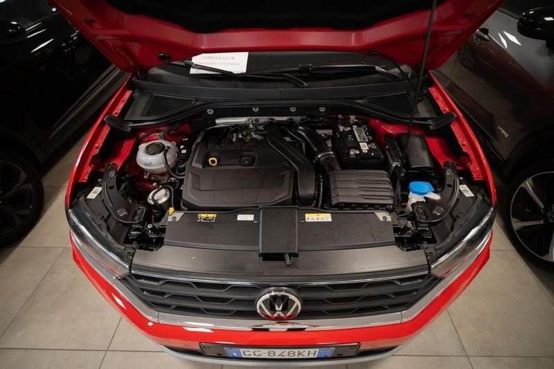 Volkswagen T-Roc 1.5 tsi Business