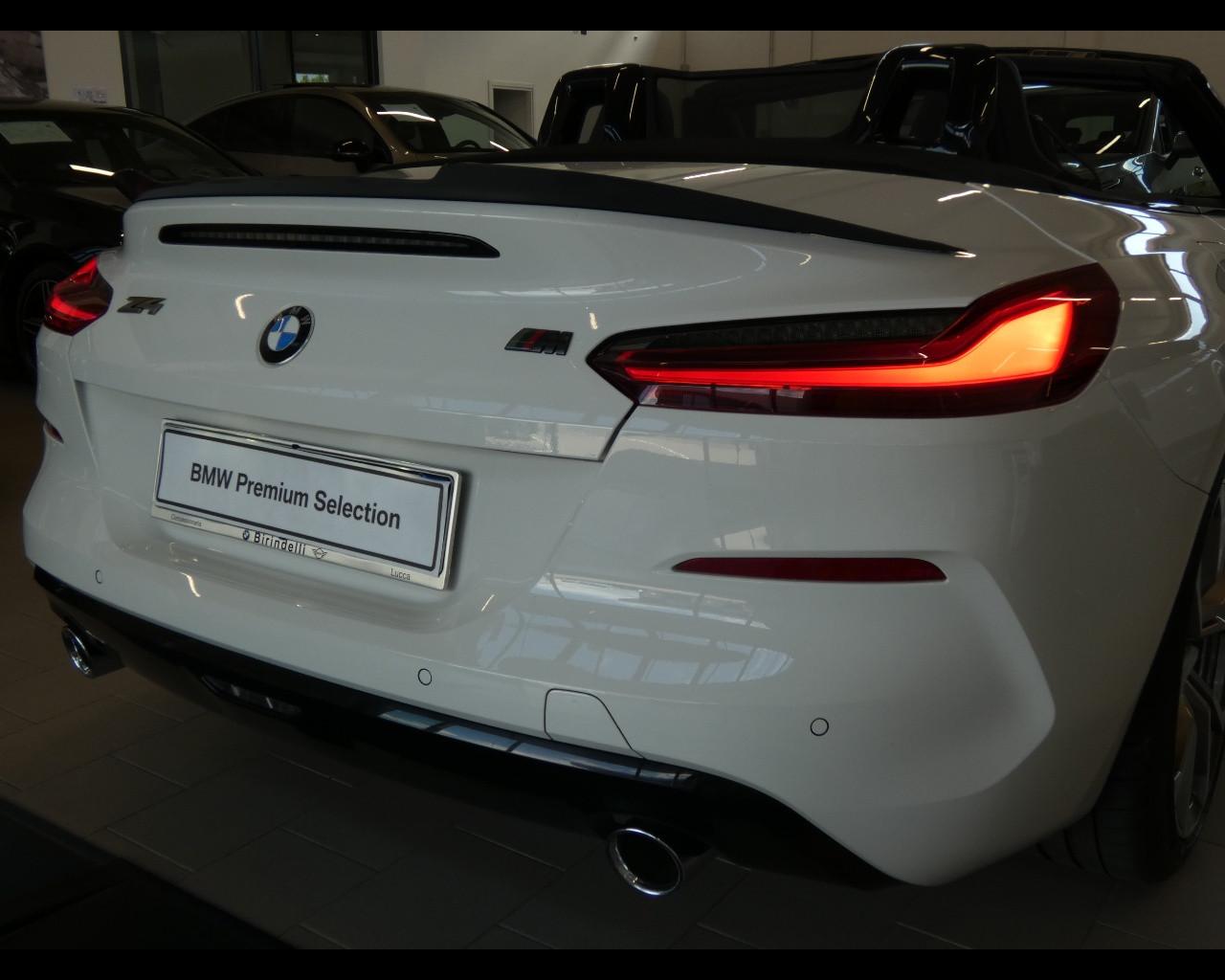 BMW Z4 (G29) - Z4 sDrive20i Sport