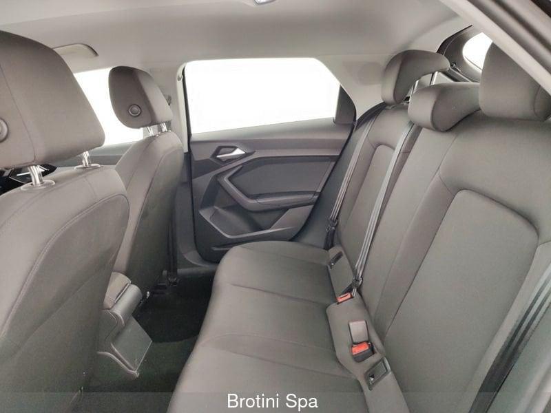 Audi A1 Sportback 25 TFSI Admired