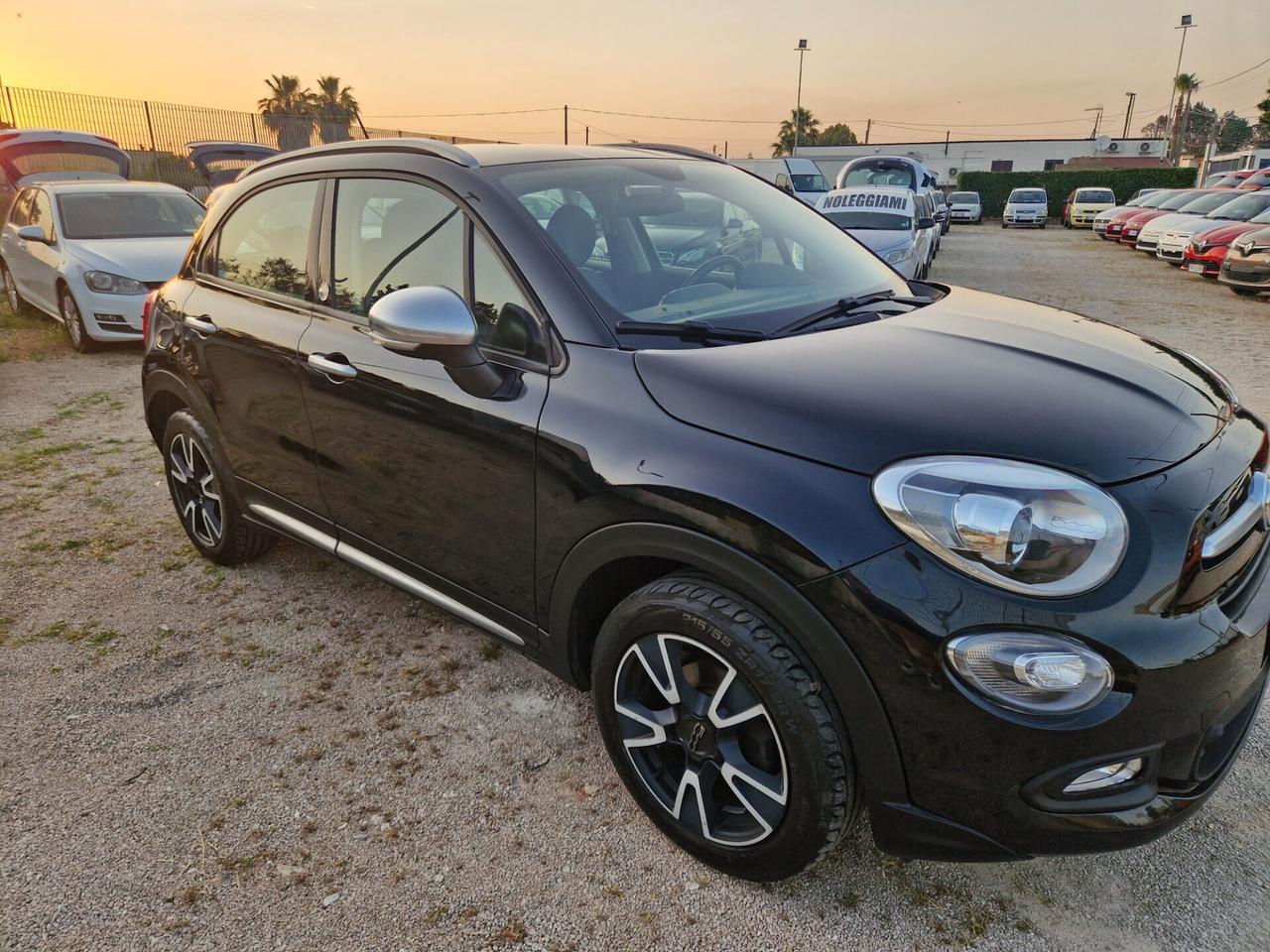 Fiat 500X 1.3 MultiJet 95 CV Mirror - 2018
