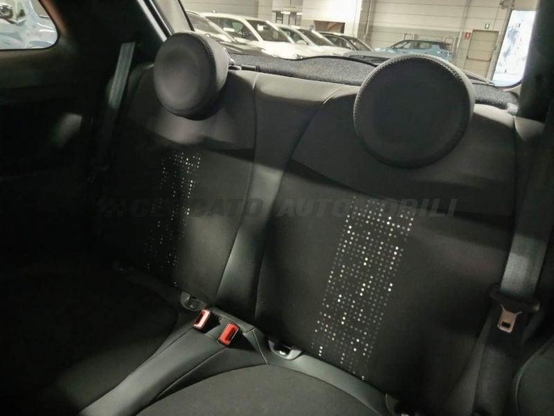 FIAT 500 500 My21 1.0 70 Cv Hybrid Connect