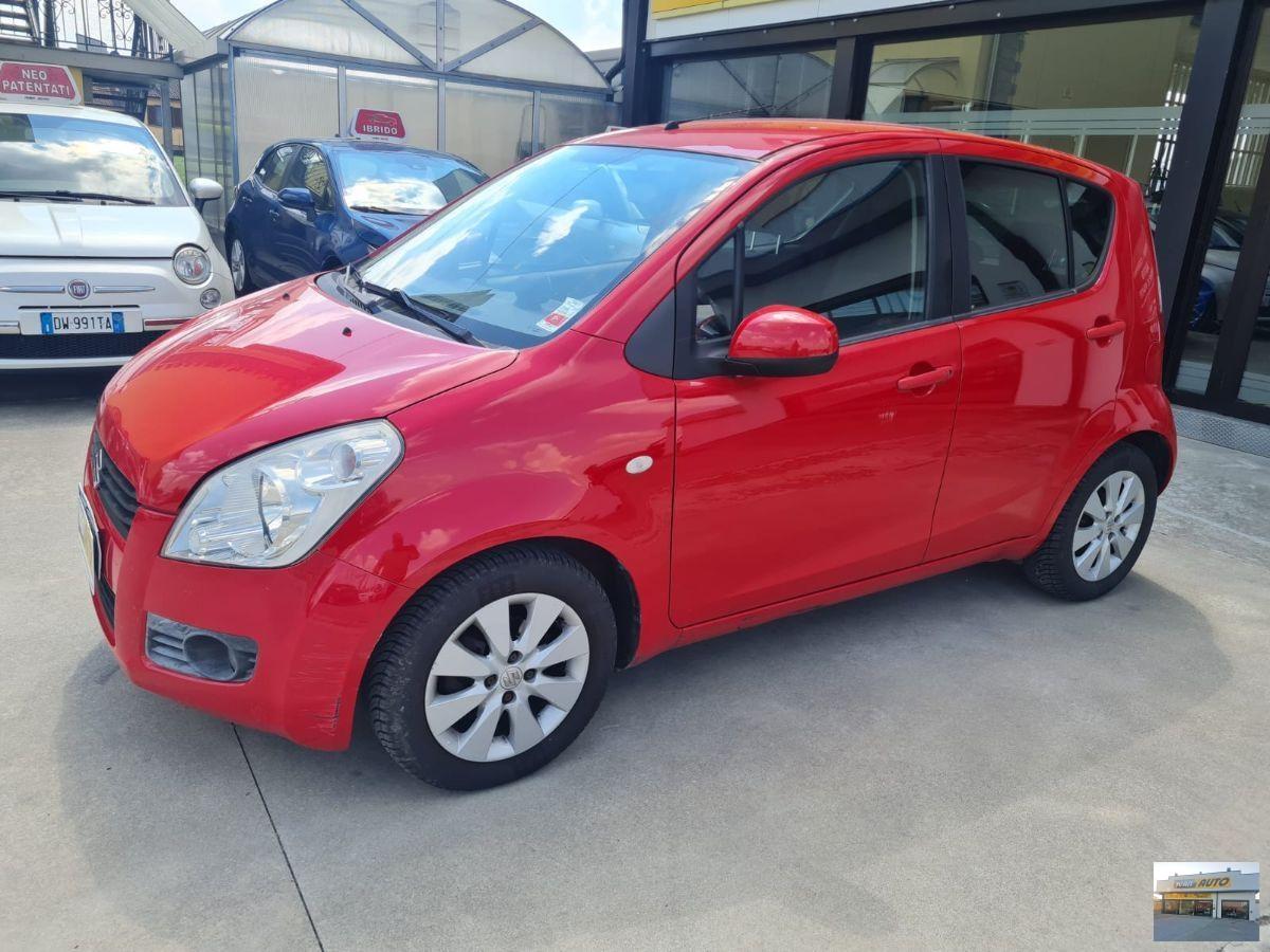 SUZUKI Splash 1.0 Benzina-Neopatentati