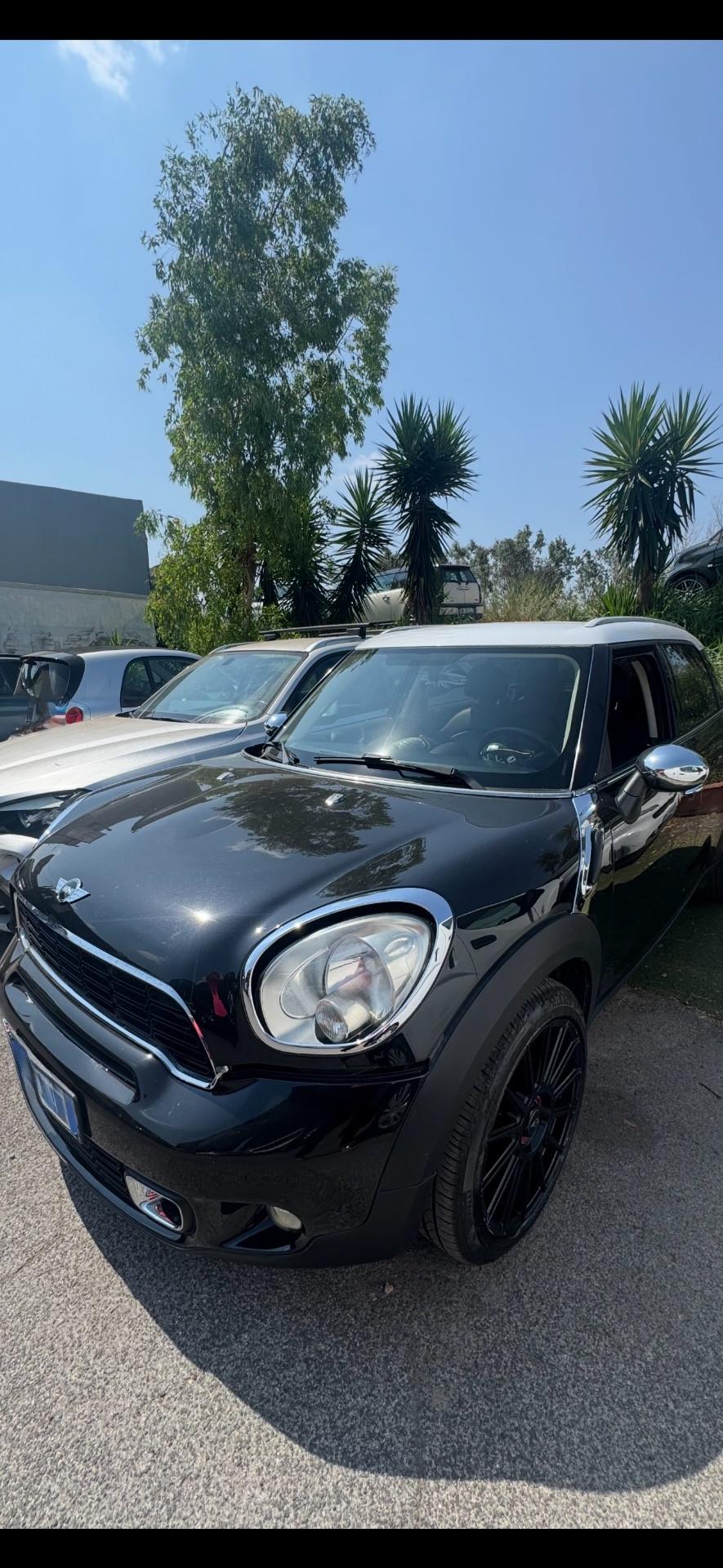 Mini Cooper D Countryman 2.0 Automatica