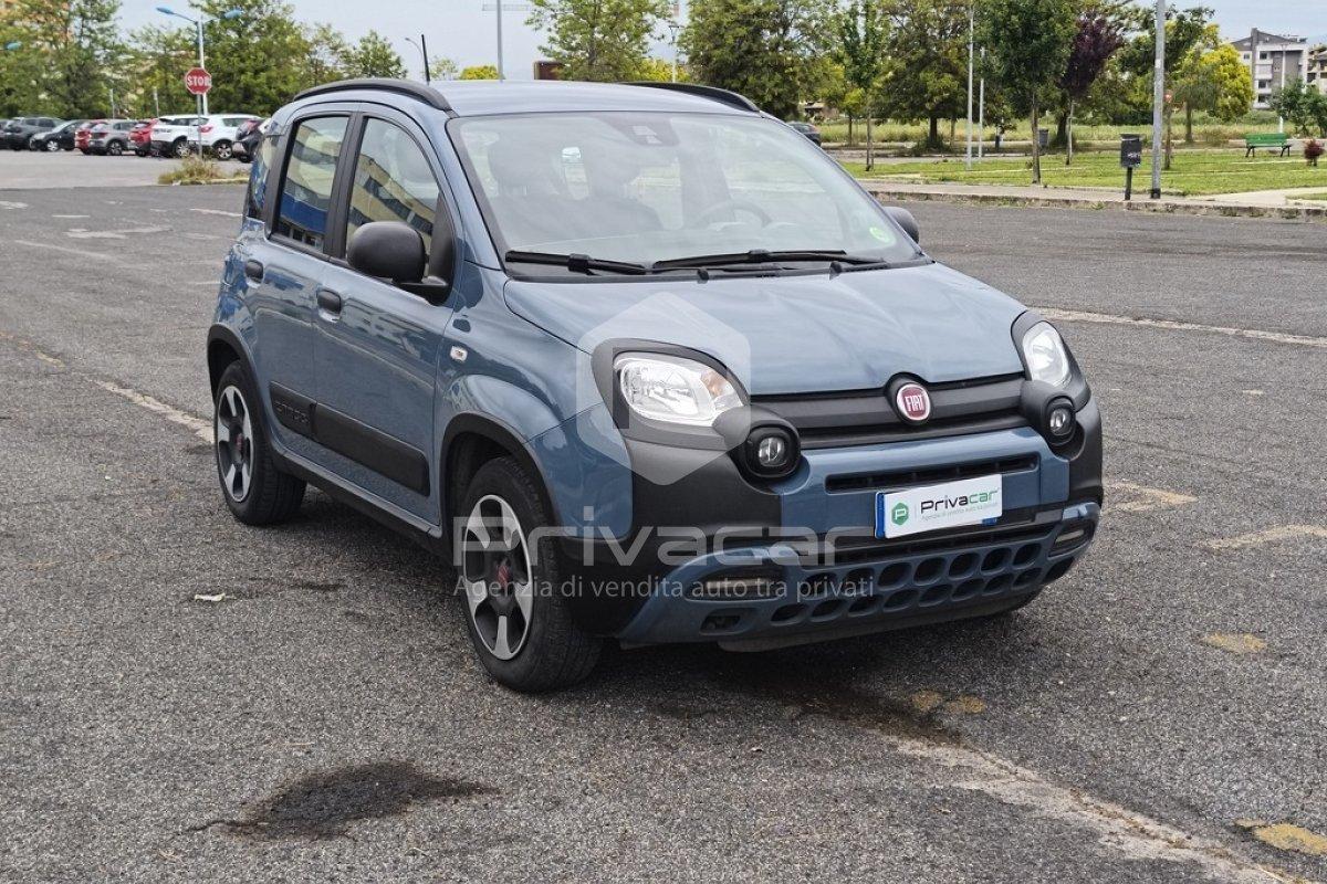 FIAT Panda 1.0 FireFly S&S Hybrid City Cross