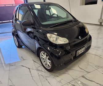 Smart ForTwo 1000 52 kW coupé passion