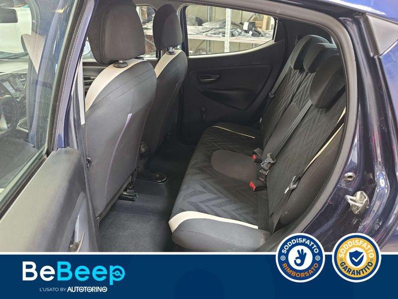 Lancia Ypsilon 1.2 GOLD 69CV MY16