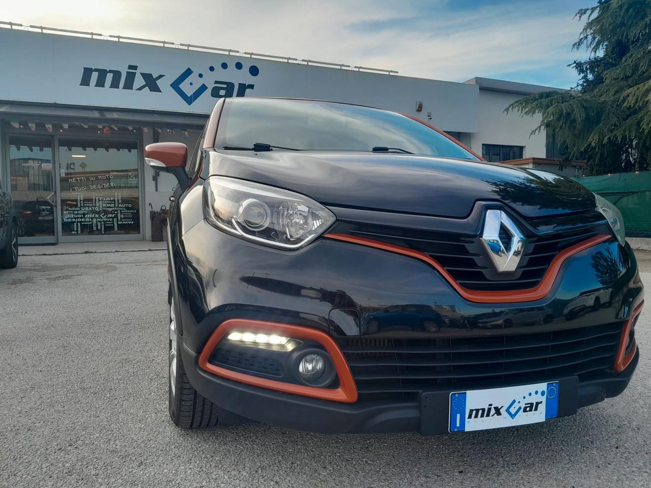 Renault Captur dCi 8V 90 CV Start&Stop Energy Intens