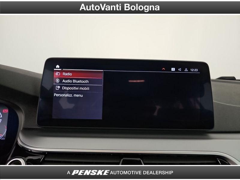 BMW Serie 5 530i 48V xDrive Touring Business