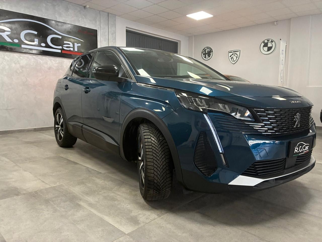 Peugeot 3008 BlueHDi 130 S&S EAT8 Allure Pack