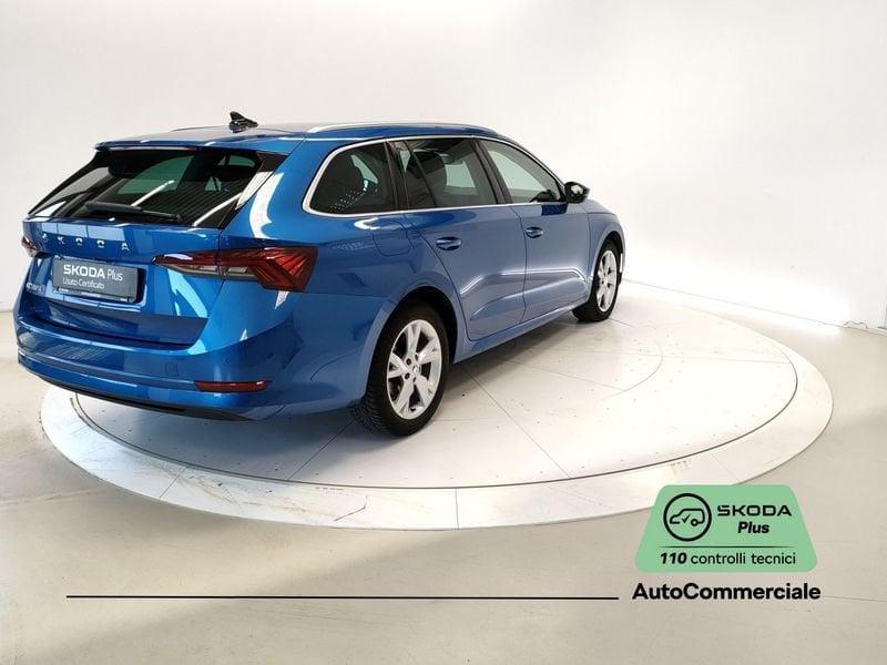 Skoda Octavia Octavia 2.0 TDI EVO SCR 150 CV DSG Wagon Style