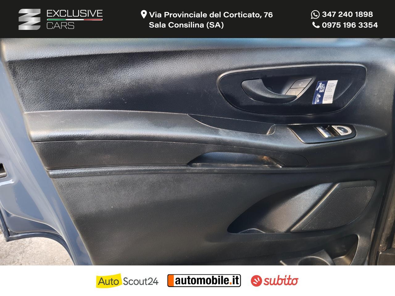 Vito 1.7 110 CDI PC-SL Furg. Long