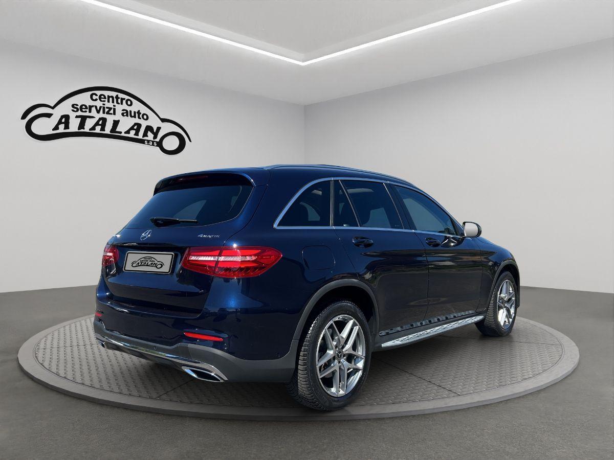 MERCEDES - Classe GLC - GLC 250 d 204CV 4Matic Premium PLUS TETTO APRIBILE