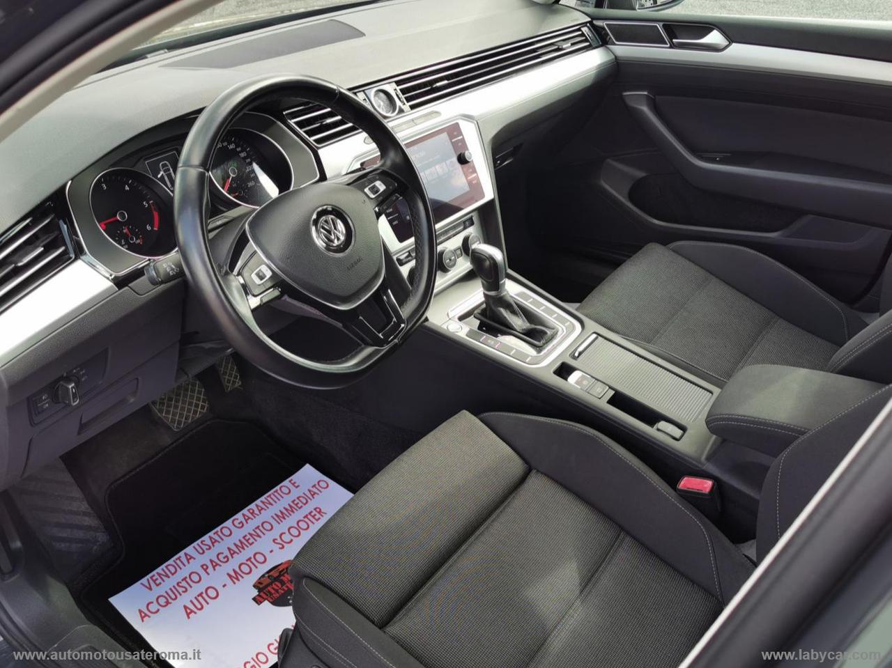 VOLKSWAGEN VARIANT 2.0 TDI DSG Executive BLUEMOTION TECH OFFERTA PROMO WEB