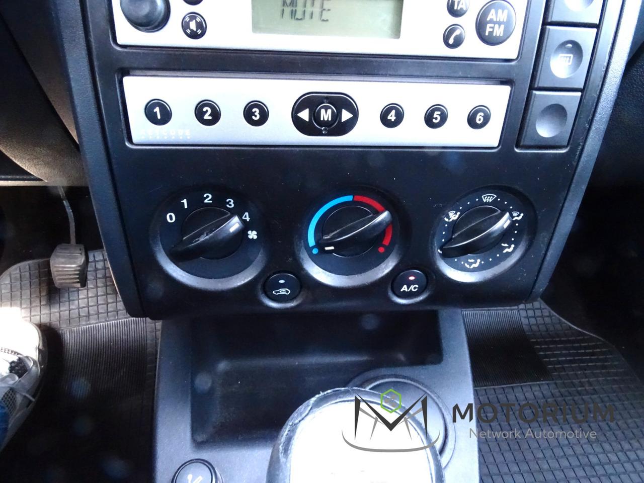 Ford Fusion 1.4 tdci