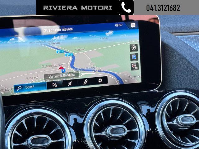 MERCEDES-BENZ B 180 d Automatic Sport Plus