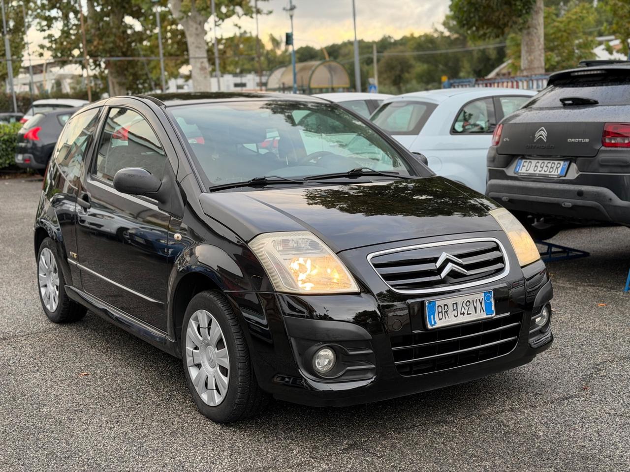 Citroen C2 1.4 16V 114.000km