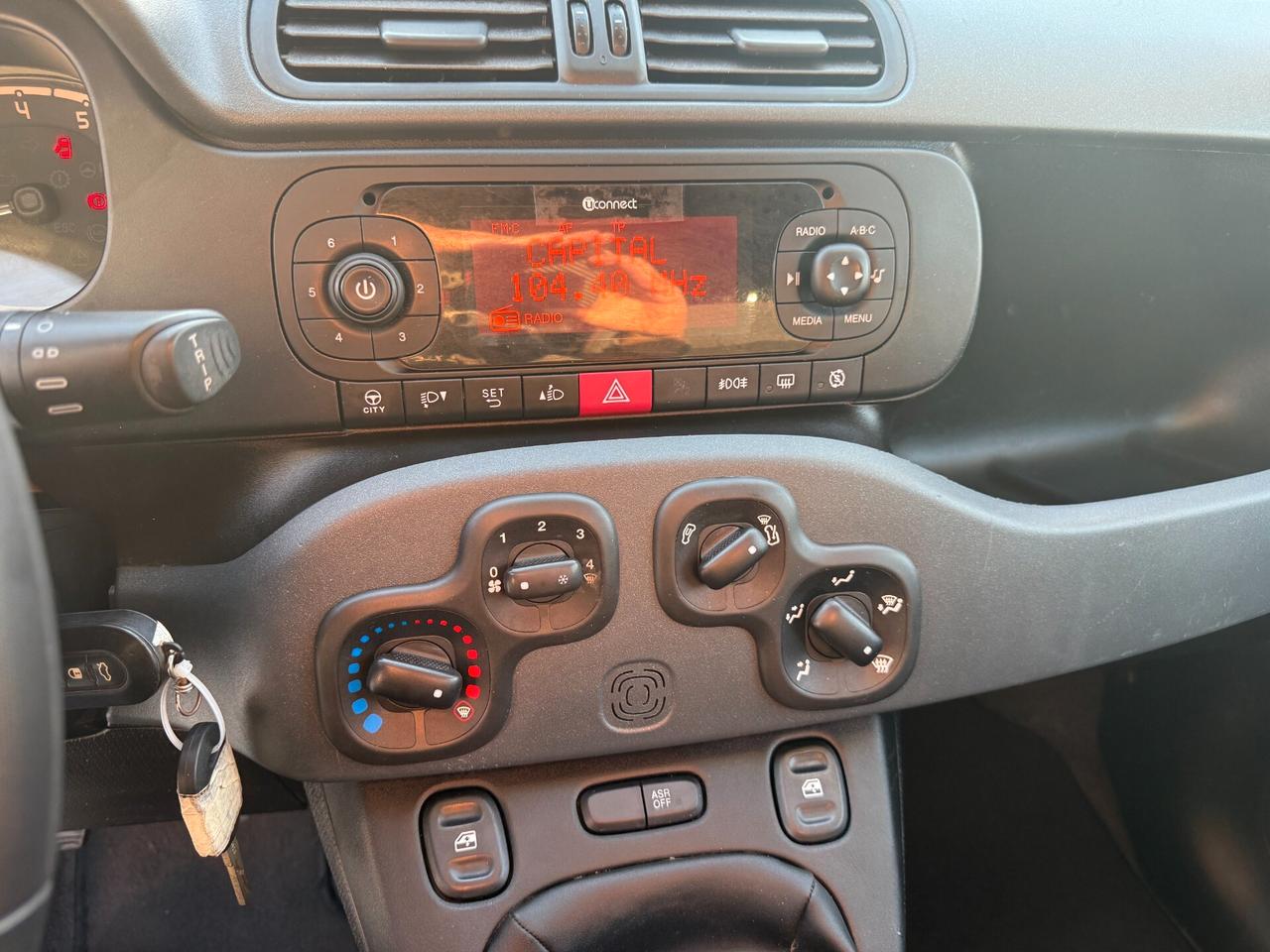 FIAT PANDA LOUNGE 2020 1.0 HYBRID 69 CV *98.000 KM