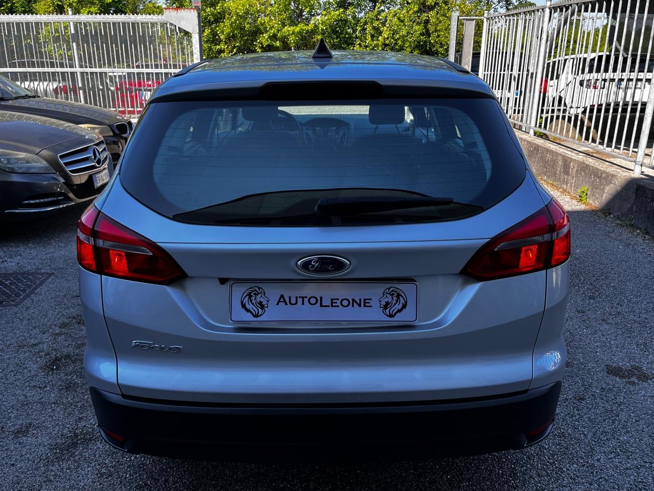 Ford Focus 1.5 TDCi 120 CV Start&Stop SW Titanium