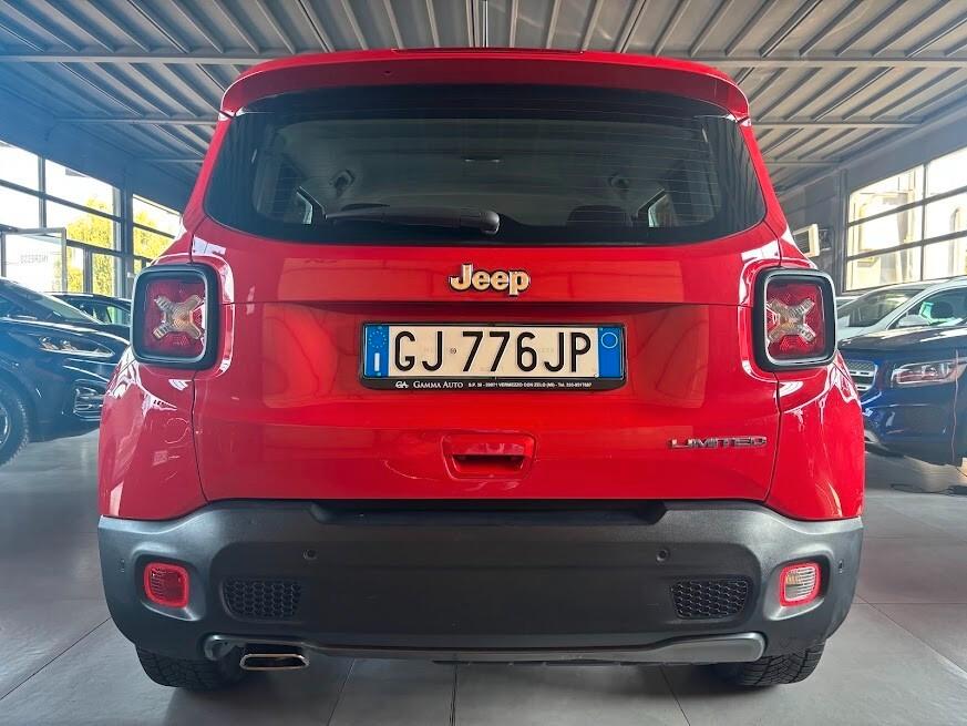 Jeep Renegade 1.6 Mjt 130 CV Limited