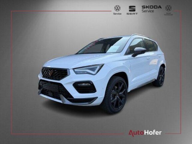 CUPRA Ateca 2.0 TSI DSG 4Drive GANCIO PANO Navi LED Cam