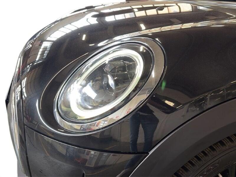 MINI Mini 5 porte Mini 5p 1.5 Cooper Classic auto