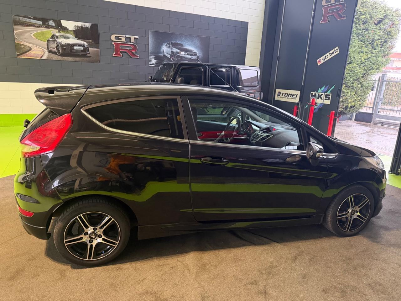 Ford Fiesta 1.6 TDCi 95CV 3porte INDIVIDUAL ST-LINE