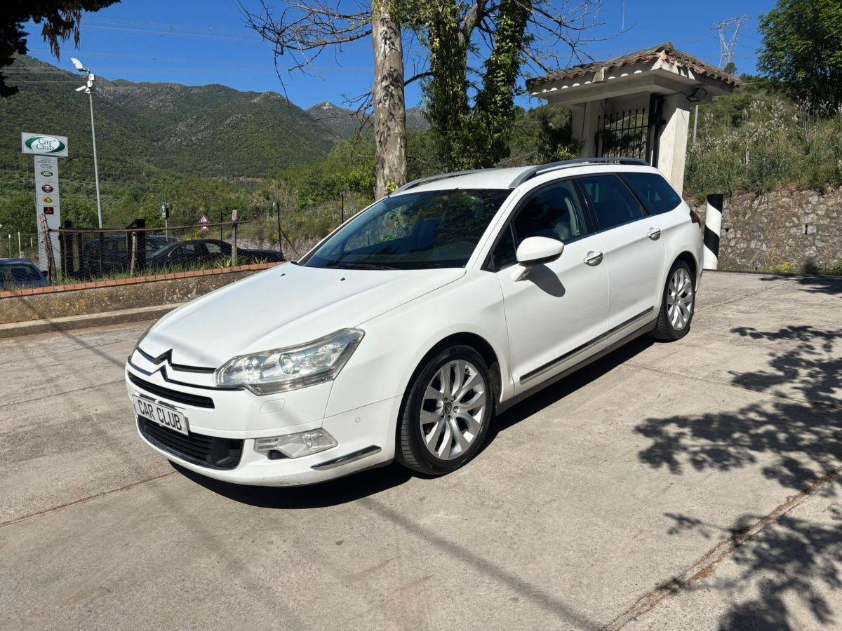 Citroen C5 Station Wagon 2.0 HDi 163CV FAP Excecutive