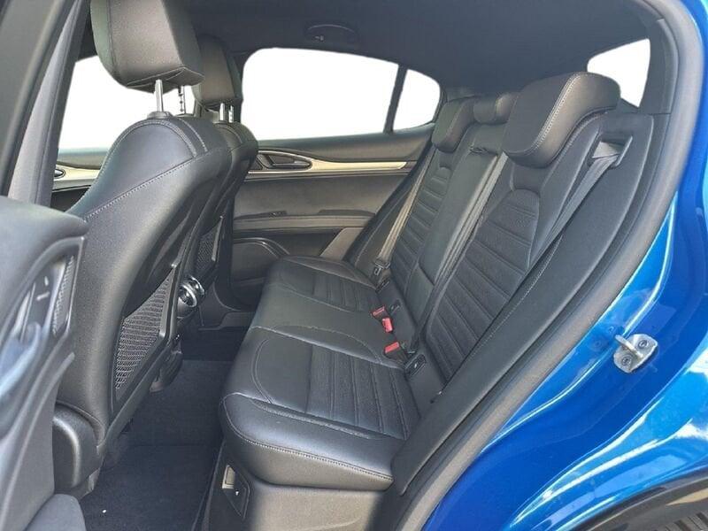 Alfa Romeo Stelvio 2.2 Turbodiesel 210 CV AT8 Q4 Veloce