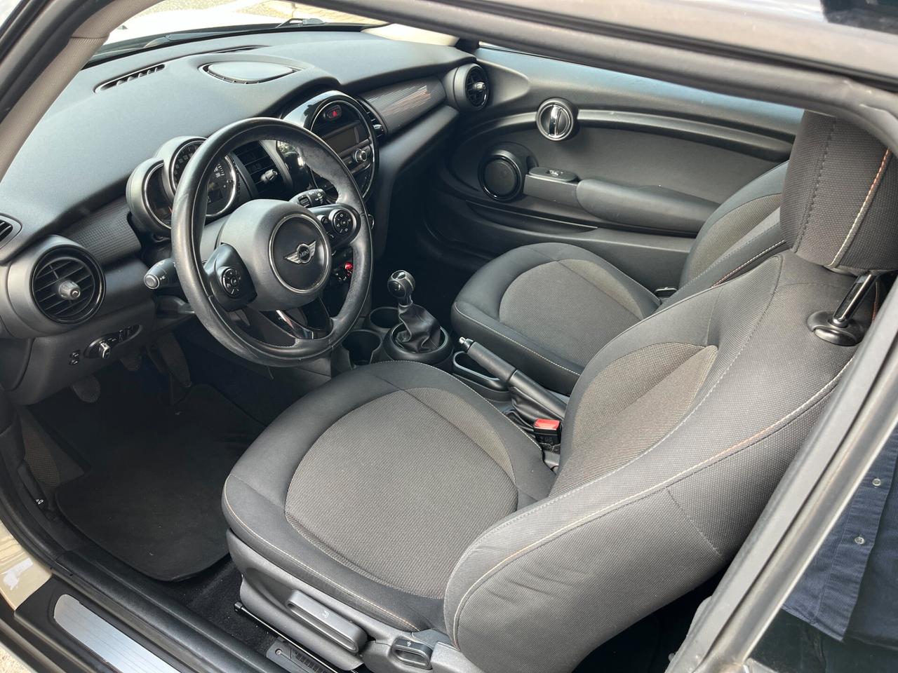 Mini 1.2 One 102cv 6m - 2015