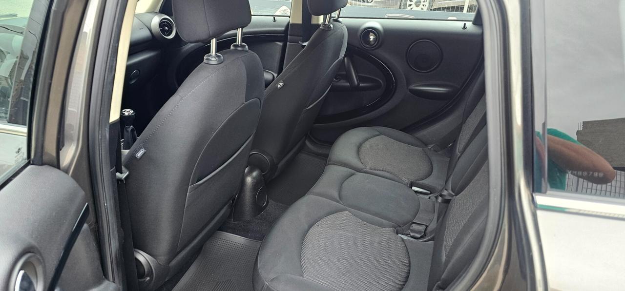 Mini Cooper D Countryman 1.6 One