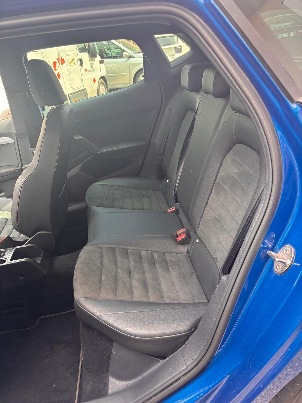 Seat Ibiza 1.0 EcoTSI 95 CV 5 porte FR