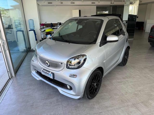 SMART ForTwo 70 1.0 twinamic Passion