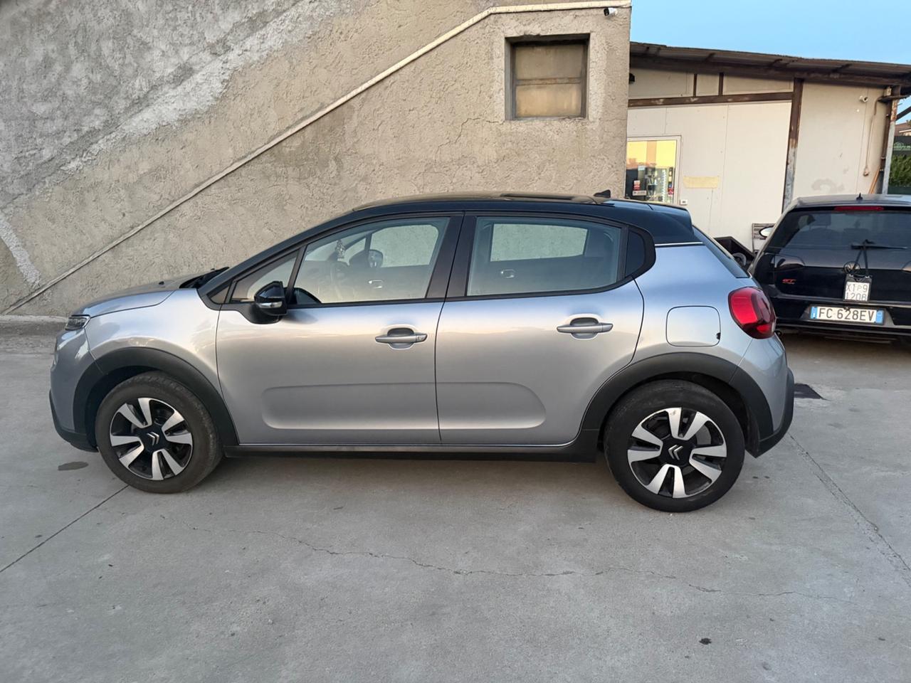 Citroen C3 PureTech 82 Shine