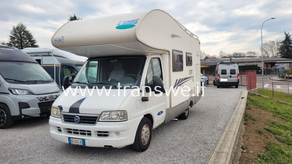 Mclouis Glen 440 Letti a castello in coda