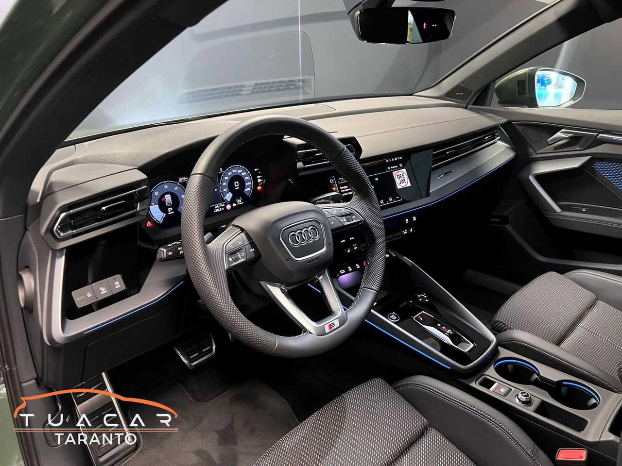 Audi A3 S Line Edition Comfort Pro 2.0 30 TD #8997