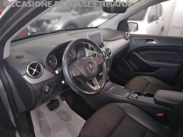 MERCEDES-BENZ B 180 CDI Automatic Sport