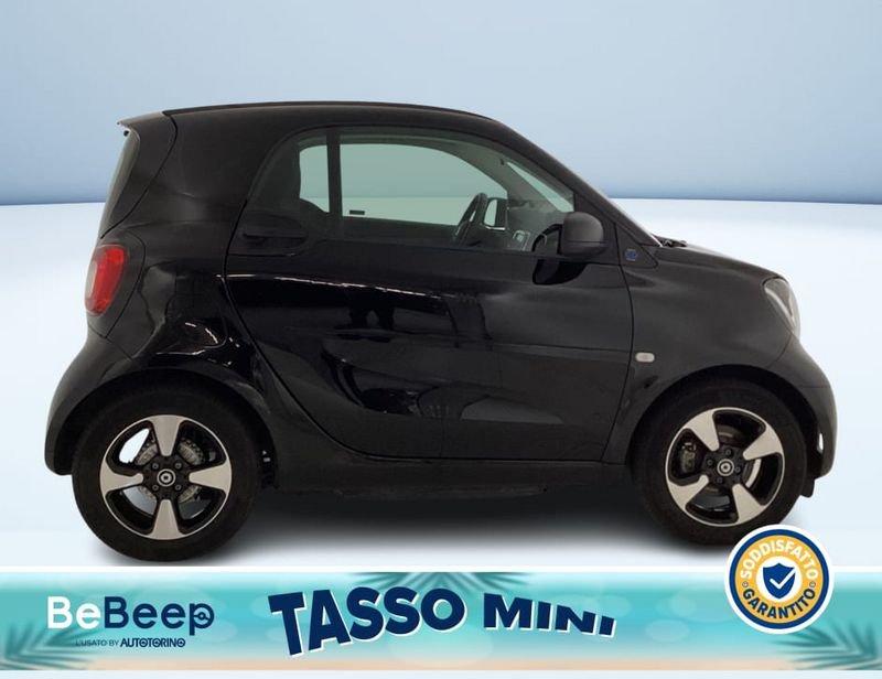 smart fortwo EQ PASSION 4,6KW
