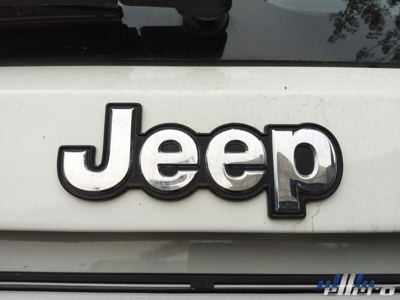Jeep Renegade e-Hybrid RENEGADE MY20 140CV AT9 LIMITED