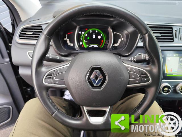 RENAULT Kadjar TCe 140CV EDC FAP Sport Edition2 GARANZIA INCLUSA
