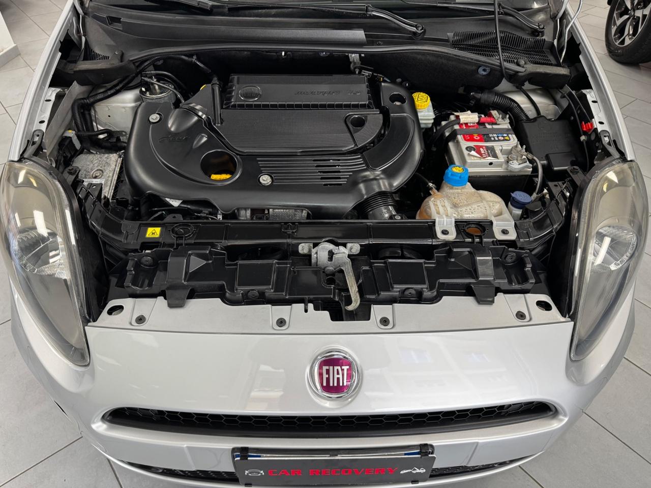Fiat Punto 1.3 MJT II 75 CV 5 porte Lounge