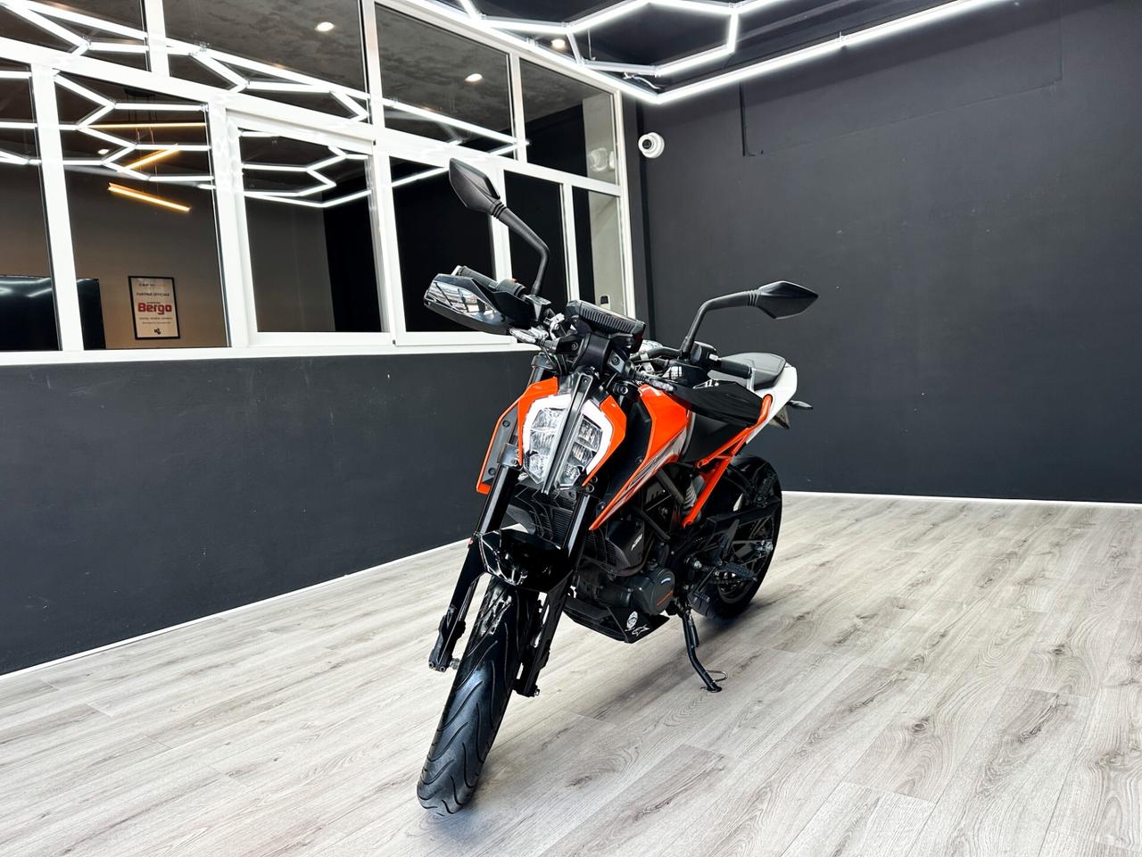 KTM Duke 125 ABS 2019