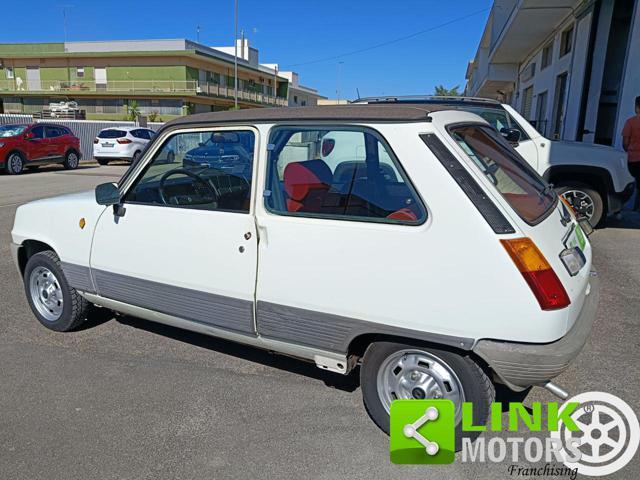 RENAULT R 5 1400 AUTOMATICA
