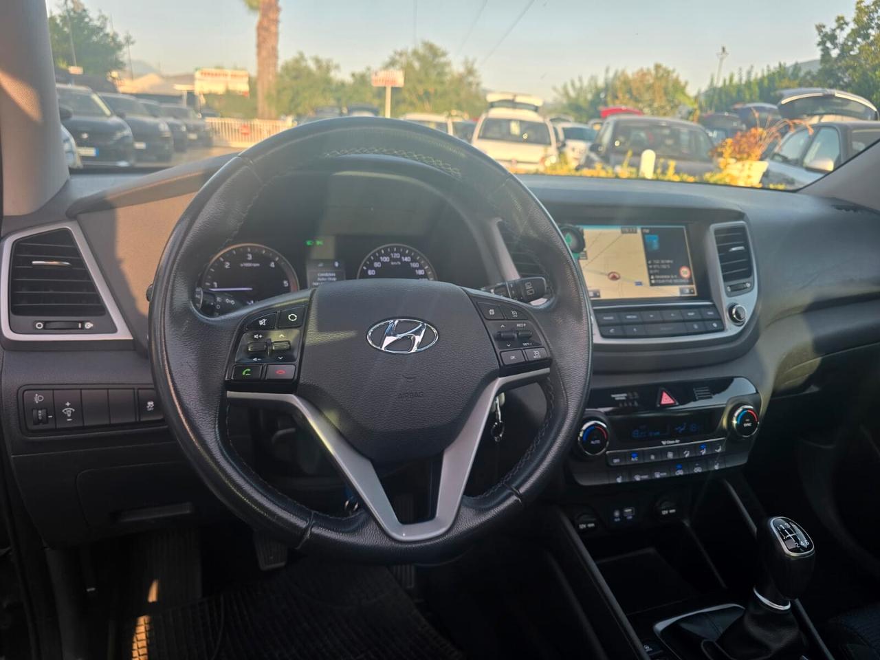 Hyundai Tucson 1.7 CRDi XPossible