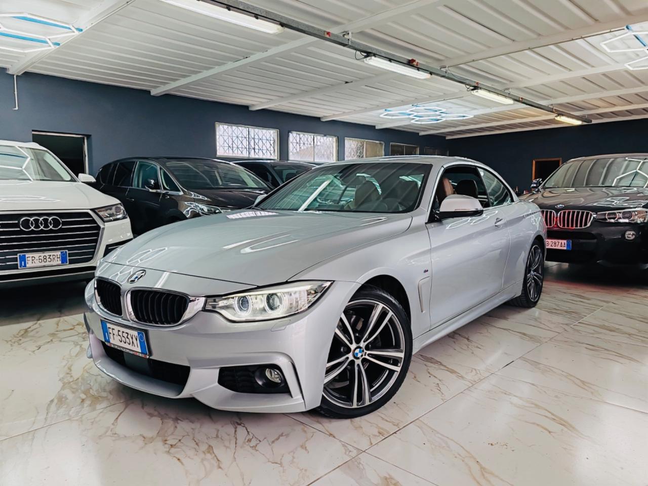 Bmw 425d Cabrio Msport