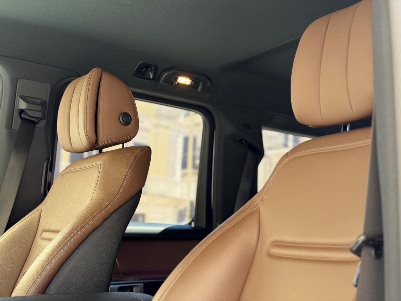 Mercedes-benz G 350 d 286 CV PREMIUM AMG 4MATIC LED