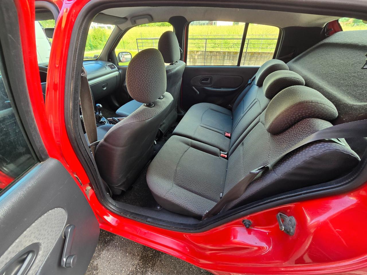 Renault Clio Storia 1.2 GPL 44kw ok Neopatentati