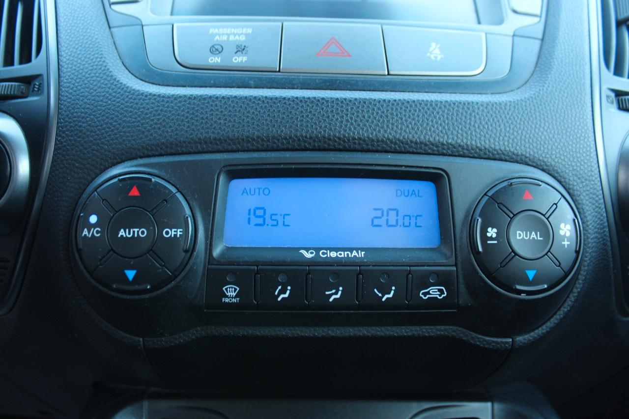 Hyundai iX35 1.7 CRDi 2WD Xpossible