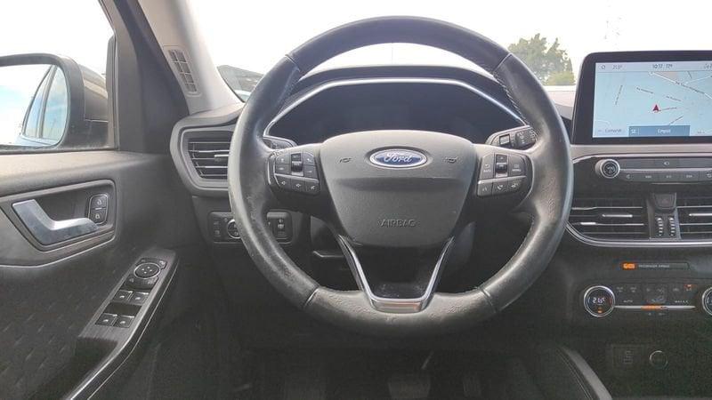 Ford Kuga 2.5 Plug In Hybrid 225 CV CVT 2WD Titanium Business