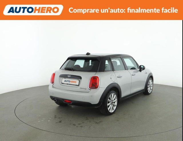 MINI Cooper D 1.5 Cooper D 5 porte