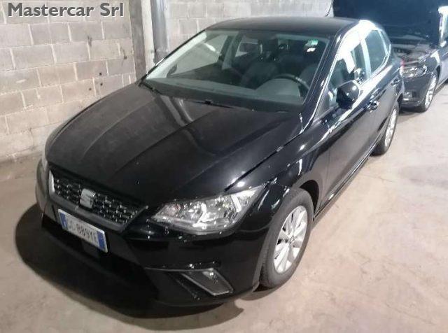 SEAT Ibiza Ibiza V 2017 1.6 tdi Business 95cv - GC889YE